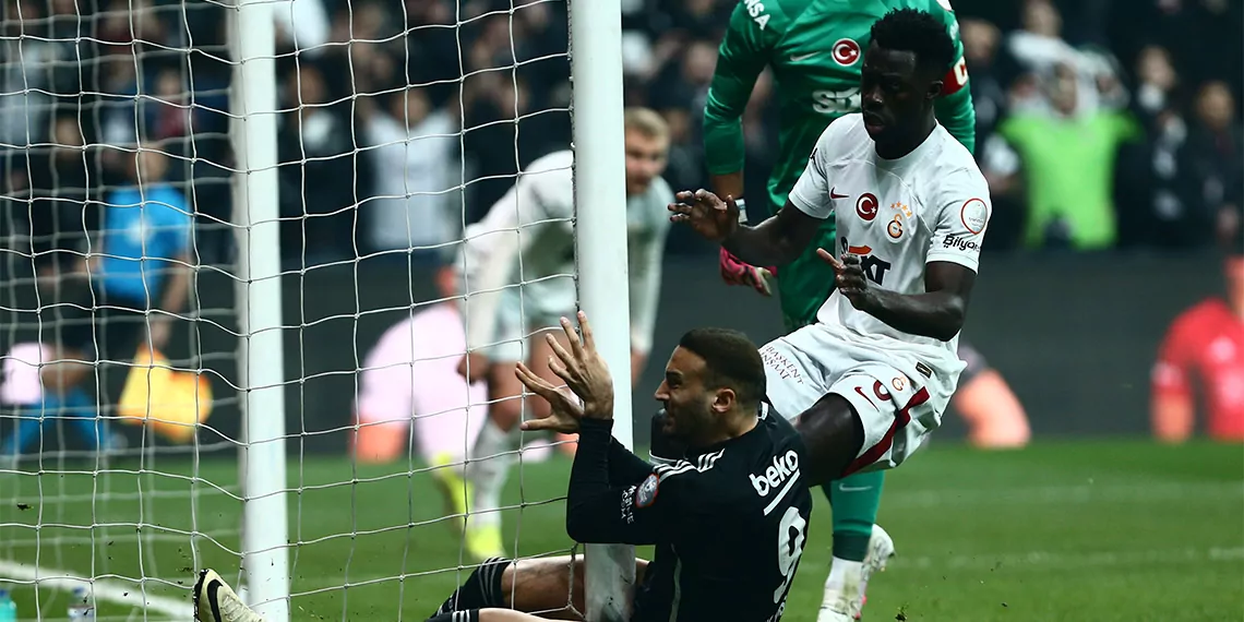 Trendyol süper lig'in 28. Hafta mücadelesinde beşiktaş ile galatasaray karşı karşıya geldi. Derbinin lideri galatasaray oldu.