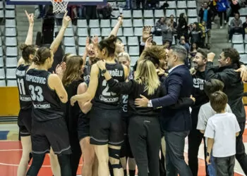 Beşiktaş kadın basketbol takımı fiba eurocup'ta finalde