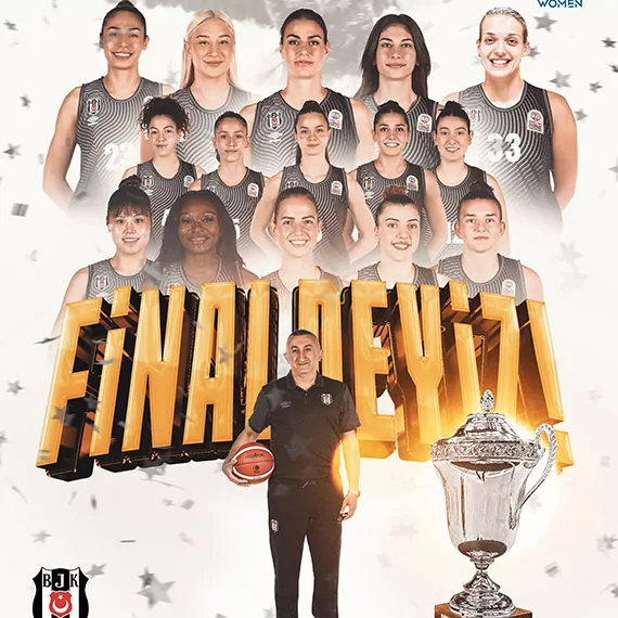 Besiktas kadin basketbol takimi eurocup 26273 - basketbol haberleri, spor haberleri - haberton