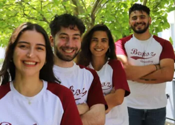 Beykoz üniversitesi'nin staj yapan öğrencileri iş teklifi aldı