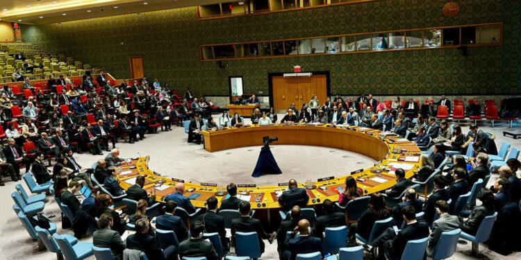 BM'de ateşkes oylaması kabul edildi: İsrail, ABD ziyaretini iptal etti