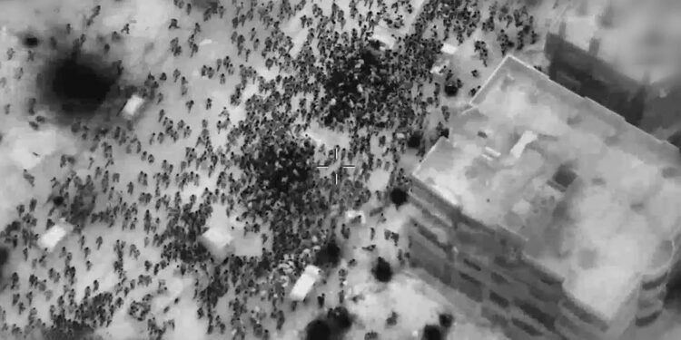 BM'nin 1 haftadır Gazze'ye yardım gönderemediğini açıkladı