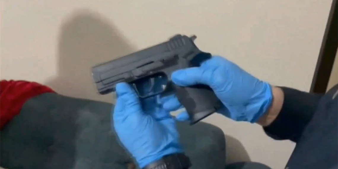 Bozdoğan-11 operasyonlarında 33 şüpheli yakalandı