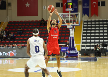 Büyükçekmece Basketbol Bahçeşehir Koleji'ni mağlup etti