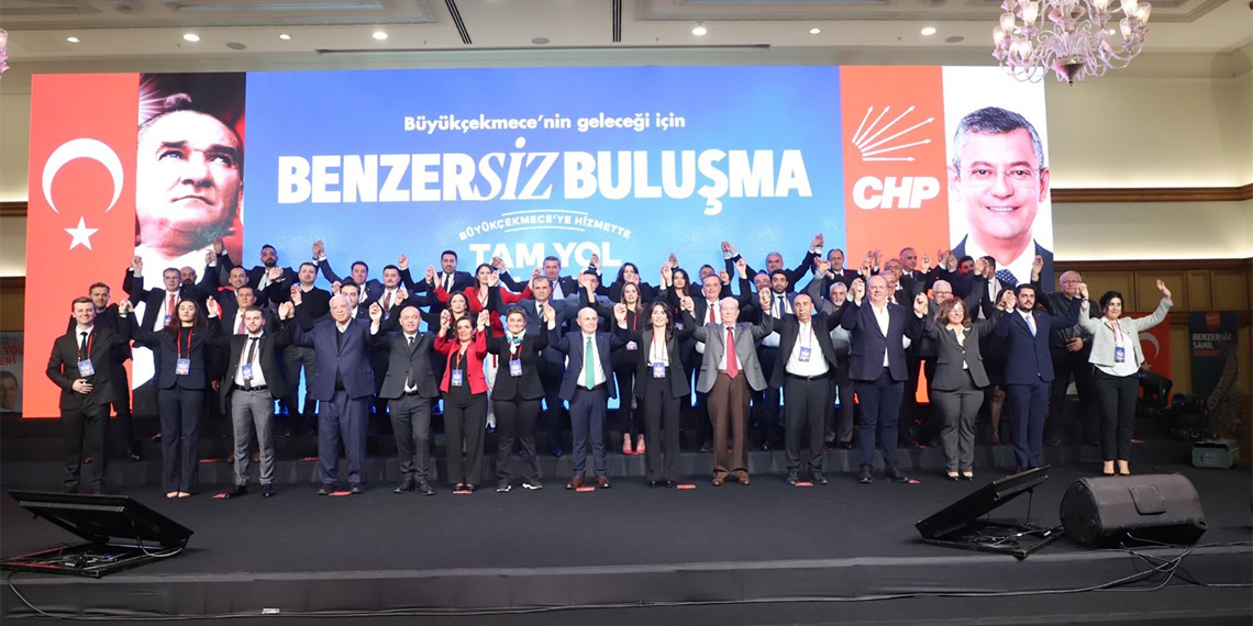 Büyükçekmece Belediye Başkanı Hasan Akgün projelerini açıkladı