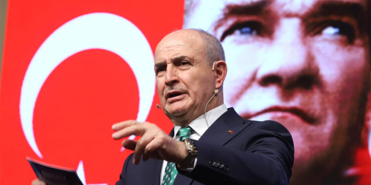 Büyükçekmece Belediye Başkanı Hasan Akgün projelerini açıkladı