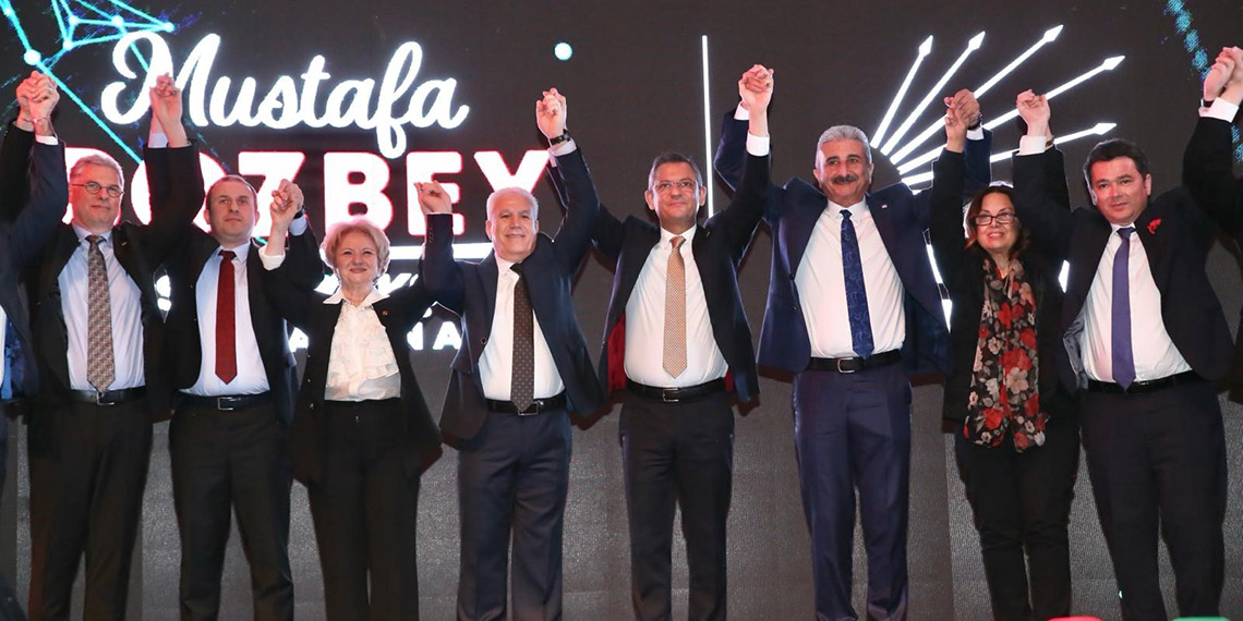 Bahçeli, Cumhuriyet düşmanlarına koltuk değneği oldu