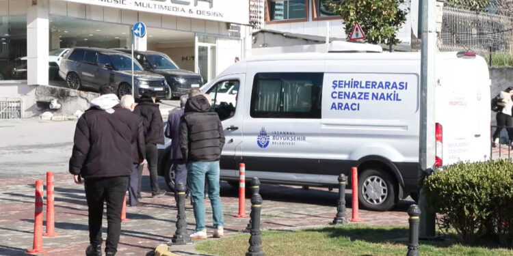 Bahçelievler'deki aile katliamı: Cenazeler teslim alındı