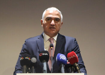 Bakan Ersoy: Müzecilikte örnek alınan bir Türkiye var