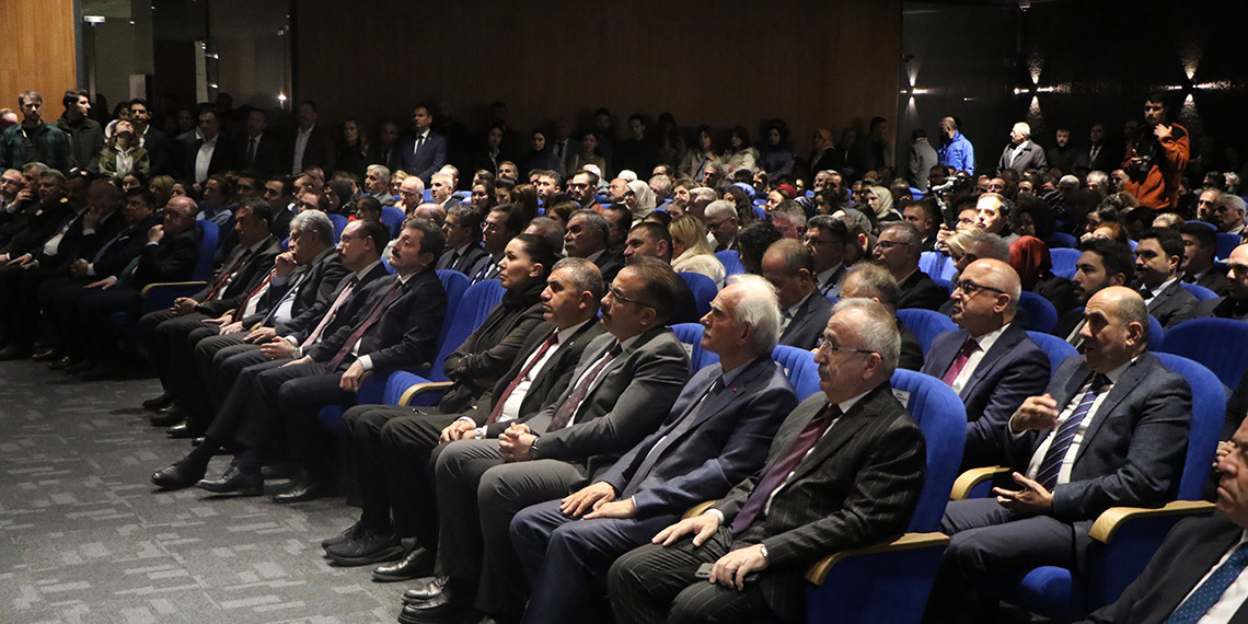 Bakan Ersoy: Müzecilikte örnek alınan bir Türkiye var