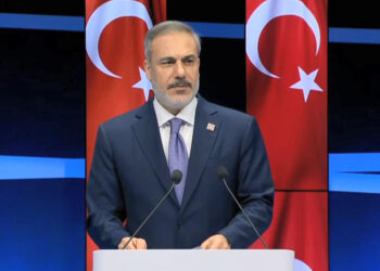 Bakan Fidan: İsrail'in nükleer söylemleri geçiştirilemez