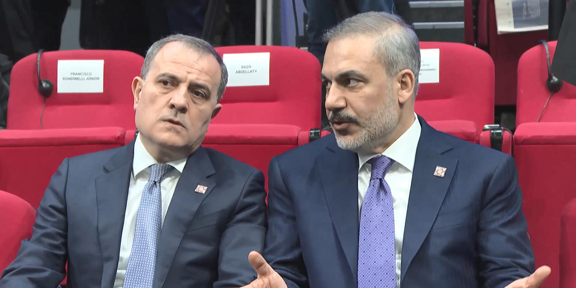 Bakan Fidan: İsrail'in nükleer söylemleri geçiştirilemez