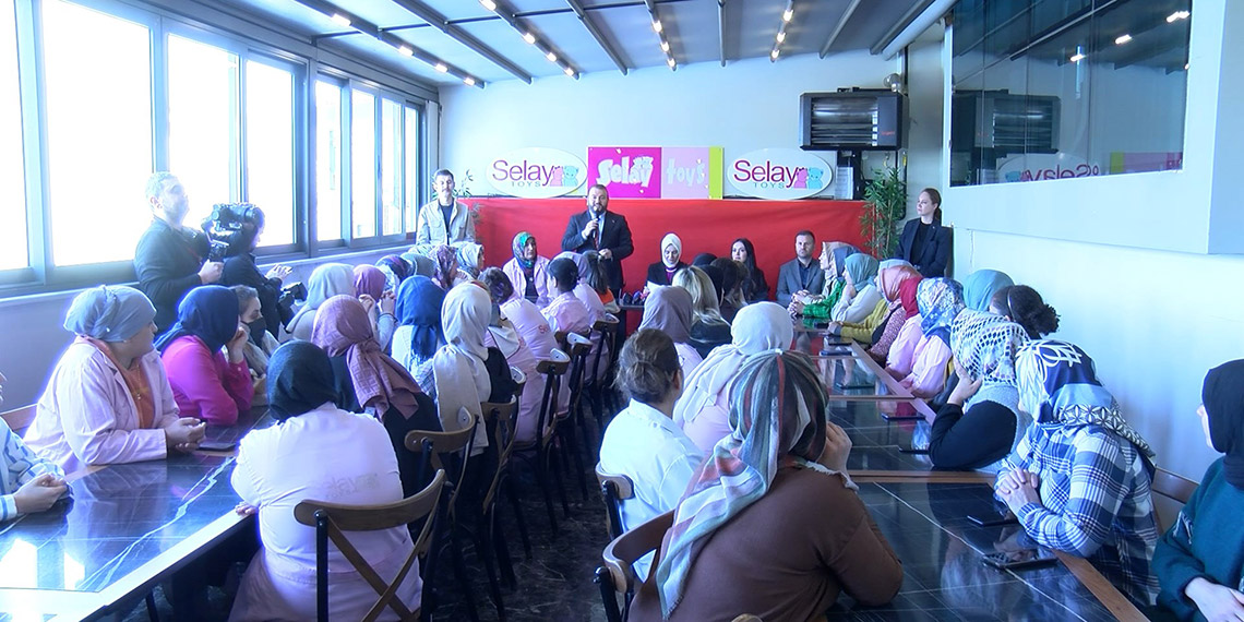 Bakan Göktaş: İstanbul'da 'Aile Akademisi' kuracağız