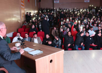 Bakan Güler: Dünyanın en pahalı arazisinde yaşıyoruz