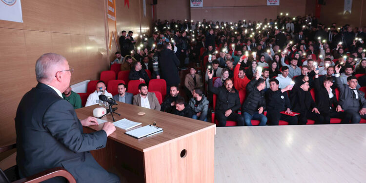 Bakan Güler: Dünyanın en pahalı arazisinde yaşıyoruz