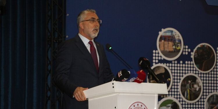 Bakan Işıkhan: ABB'nin borcu 4,5 milyar lira