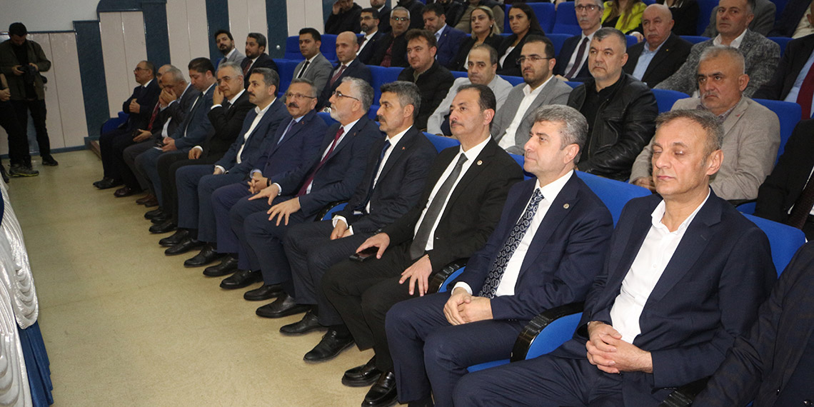 Bakan Işıkhan: ABB'nin borcu 4,5 milyar lira