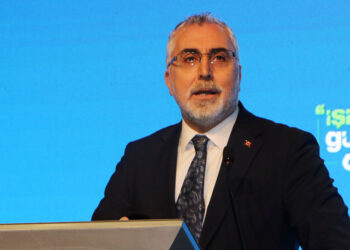 Bakan Işıkhan, İş Pozitif Tanıtım Programı'nda konuştu
