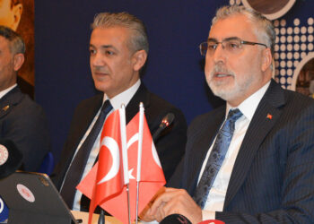 Bakan Işıkhan: İş kanunumuzu revize etme sürecindeyiz
