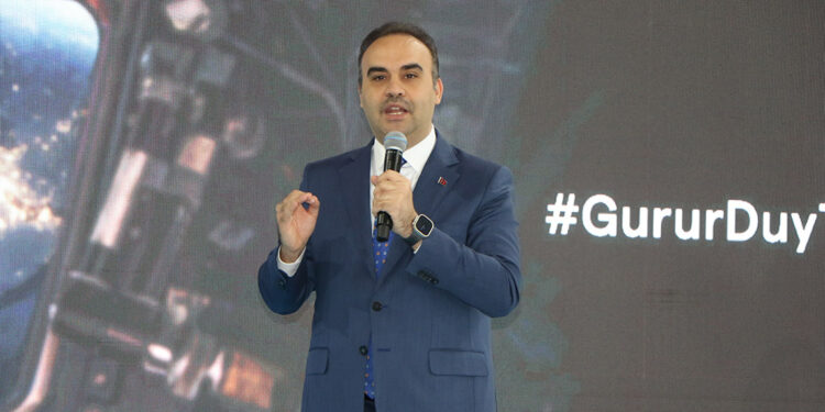 Bakan Kacır'dan 'Terminal İstanbul' açıklaması