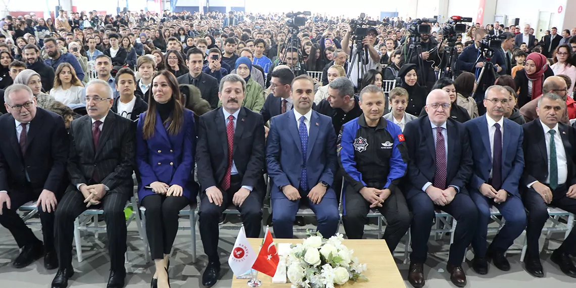 Bakan kacır'dan 'terminal i̇stanbul' açıklaması