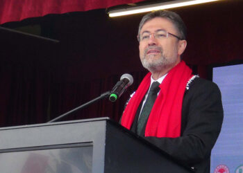 Bakan Yumaklı: Siyasette güvenli limandır AK Parti