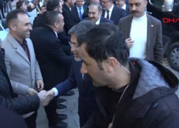 Bakan Yumaklı iftara katıldı
