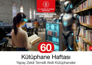 Bakanlıktan Uluslararası Kütüphane ve Teknoloji Festivali