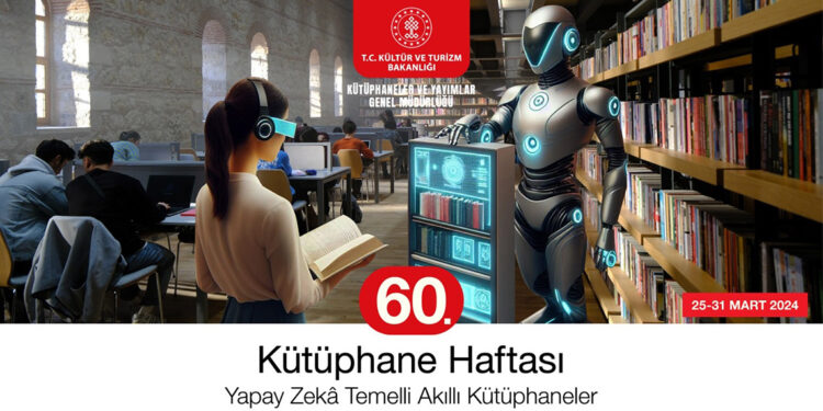 Bakanlıktan Uluslararası Kütüphane ve Teknoloji Festivali