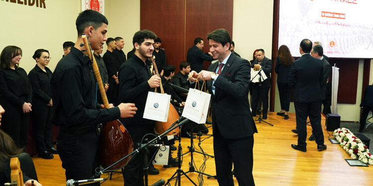 Bakırköy Adliyesi'nde 18 Mart töreni düzenlendi