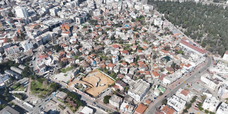 Balbey Mahallesi'nin 35 yıllık sorunu çözülüyor