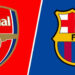 Barcelona ve Arsenal çeyrek finale yükseldi