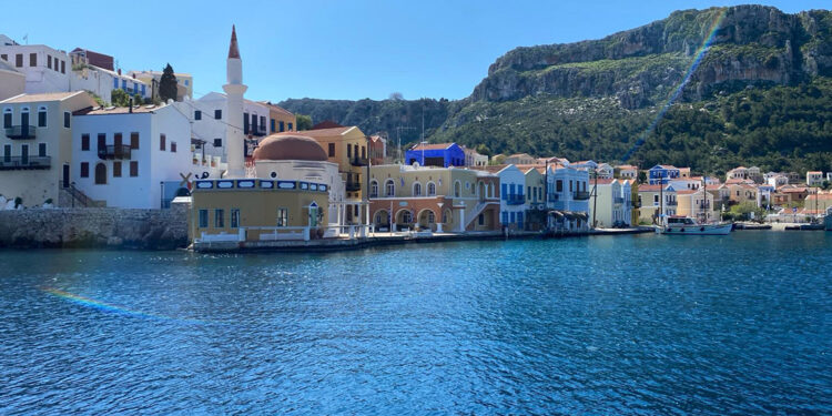 Bayramda yurt dışının gözdesi Yunan adaları