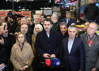 Bayrampaşa Sebze ve Meyve Hali'ni yenileyeceğiz