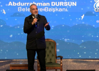 Bekir Develi, Ramazan Çadırı etkinliklerine katıldı