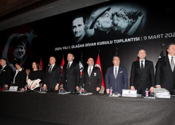 Beşiktaş'ın borcu 8 milyar 453 milyon 690 bin TL oldu