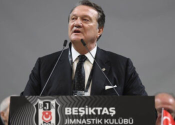 Beşiktaş'tan Ahmet Metin Genç hakkında suç duyurusu