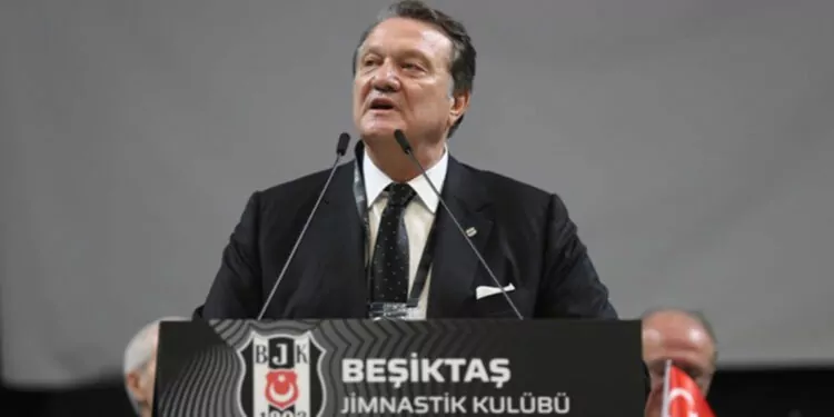 Beşiktaş'tan ahmet metin genç hakkında suç duyurusu