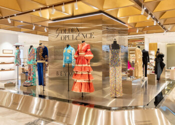 Beymen'den 'Golden Opulence Sergisi'