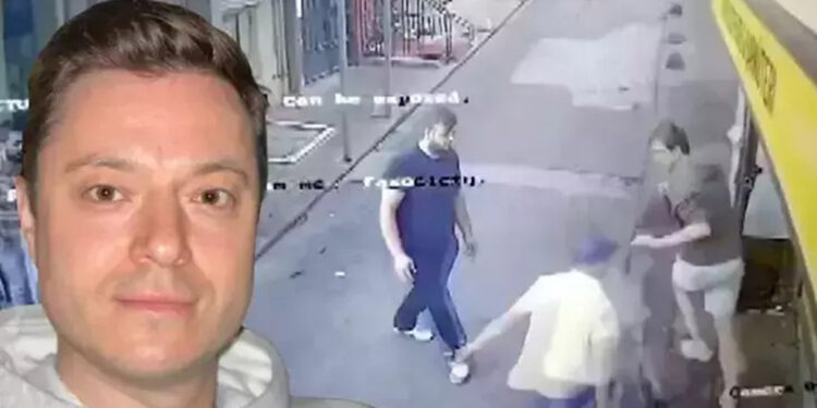 Beyoğlu'nda Rus turistin ölümü; 2 sanığa hapis cezası