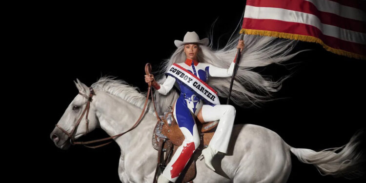 Beyonce'nin yeni albümü siyahi köklerimizi geri kazandırdı