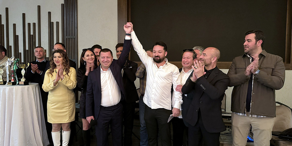 Bodrum Bld. Bodrumspor'da Hadi Türk dönemi