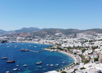 Bodrum'da bayram rezervasyonlarında doluluk yüzde 40