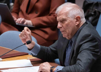 Borrell: Açlık bir savaş silahı olarak kullanılıyor