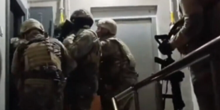 'Bozdoğan-17' operasyonlarında 147 şüpheli yakalandı