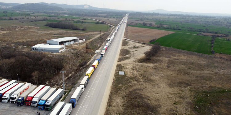 Bulgaristan, Schengen nedeniyle kontrolleri sıkılaştırdı