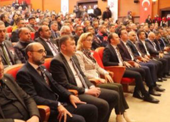 Burdur'da Mehmet Akif Ersoy'u anma etkinliği