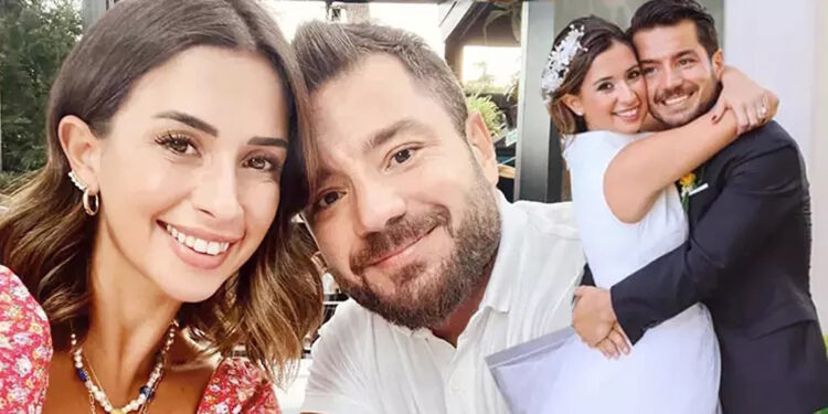 Buse Terim ve Volkan Bahçekapılı boşandı