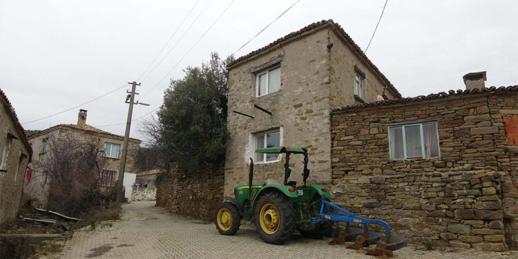 Küçükanafarta ve Büyükanafarta köyleri savaşın izlerini taşıyor