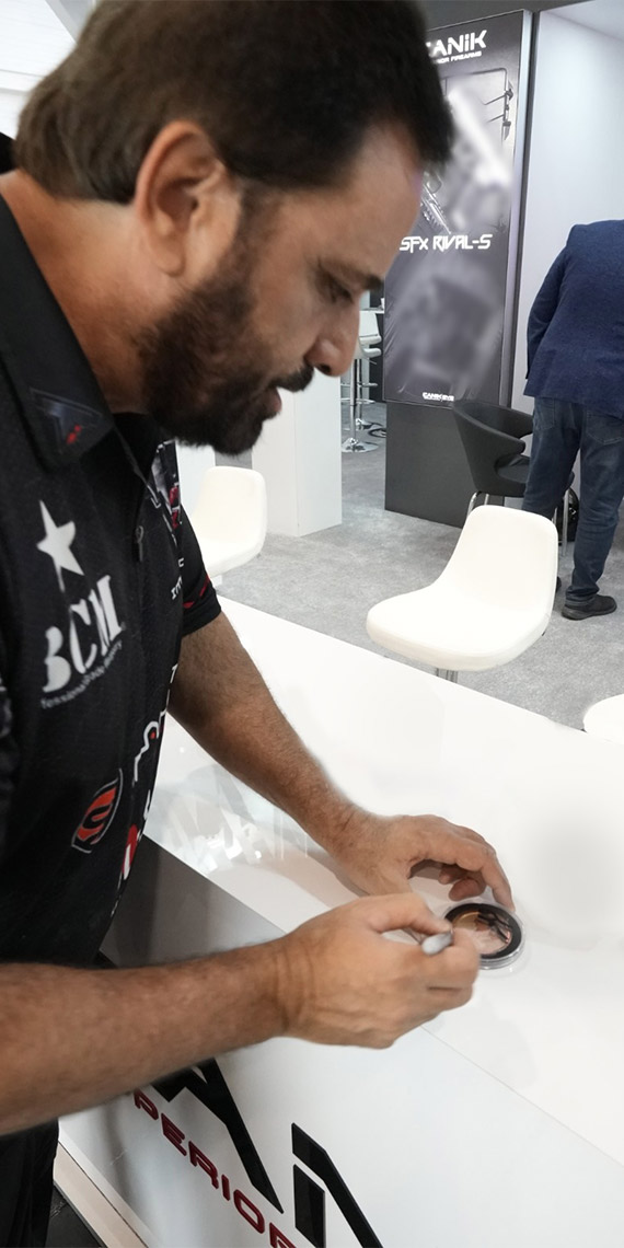 CANiK Avrupa operasyonlarını yöneteceği Fransa merkezli yeni şirketi CANiK Europe’u tanıttı.